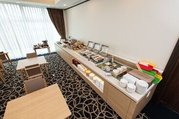 هتل Sotetsu Fresa Inn Nagano Ueda