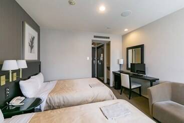 هتل Sotetsu Fresa Inn Nagano Ueda