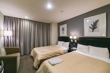 هتل Sotetsu Fresa Inn Nagano Ueda