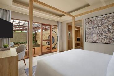 酒店 The Ritzcarlton Jakarta, Mega Kuningan