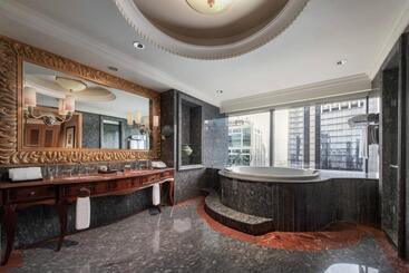 酒店 The Ritzcarlton Jakarta, Mega Kuningan