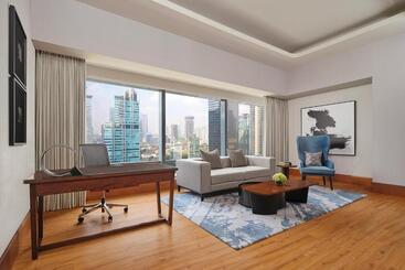 酒店 The Ritzcarlton Jakarta, Mega Kuningan