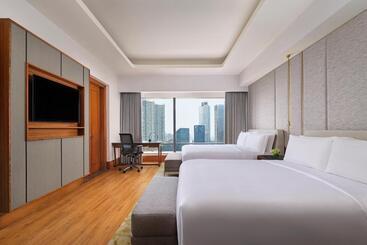 酒店 The Ritzcarlton Jakarta, Mega Kuningan