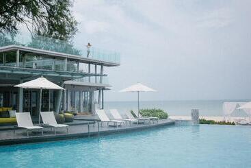 ホテル Veranda Resort & Villas Hua Hin Cha Am