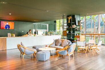 ホテル Veranda Resort & Villas Hua Hin Cha Am