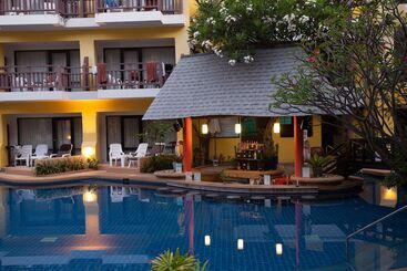 酒店 Woraburi Phuket Resort & Spa   Sha Plus
