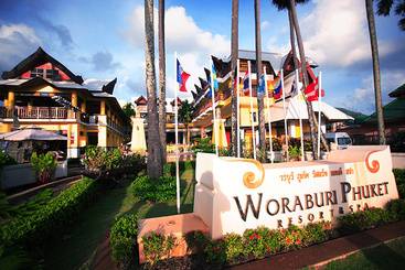 酒店 Woraburi Phuket Resort & Spa   Sha Plus