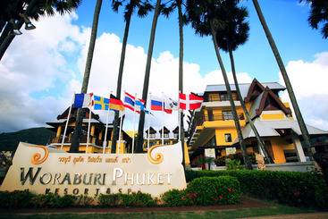 酒店 Woraburi Phuket Resort & Spa   Sha Plus