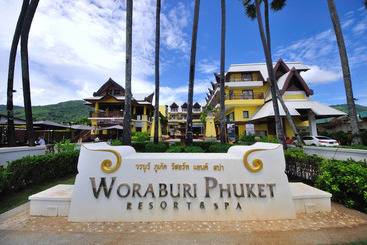 酒店 Woraburi Phuket Resort & Spa   Sha Plus