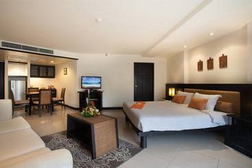 酒店 Woraburi Phuket Resort & Spa   Sha Plus