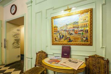 酒店 Nevsky Grand