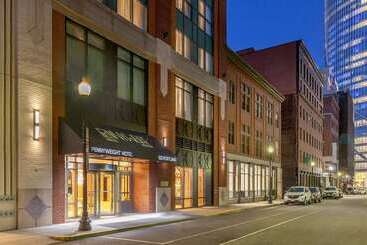 Pennyweight Hotel Boston, Curio Collection By Hilton