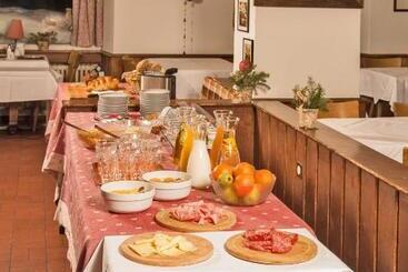 Hotel Bernina Hospiz