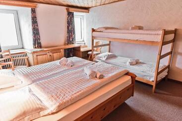 Hotel Bernina Hospiz