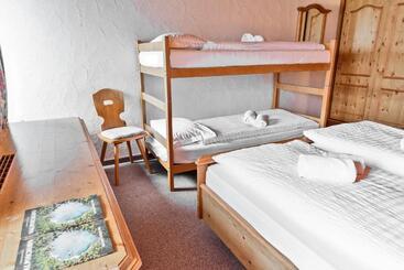 Hotel Bernina Hospiz
