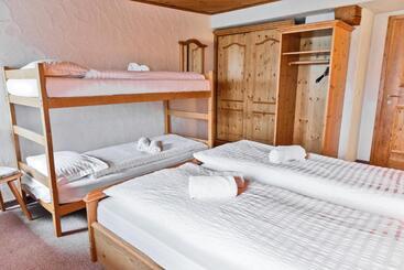Hotel Bernina Hospiz