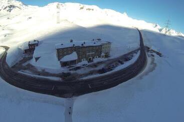 Hotel Bernina Hospiz