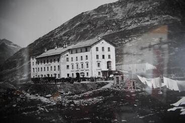Hotel Bernina Hospiz