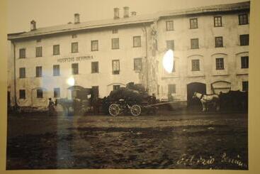 Hotel Bernina Hospiz