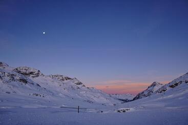 Hotel Bernina Hospiz