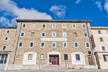 Hotel Bernina Hospiz