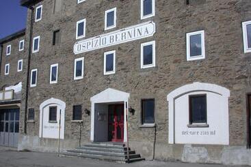 Hotel Bernina Hospiz
