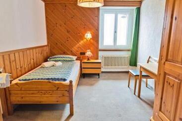 Hotel Bernina Hospiz