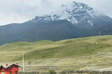 هتل Tambopaxi