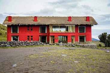 هتل Tambopaxi