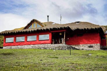 هتل Tambopaxi
