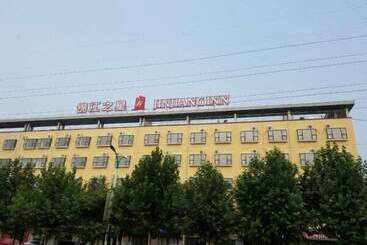 هتل Jinjiang Inn Baoding Baigou