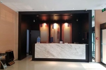 هتل Jinjiang Inn Baoding Baigou