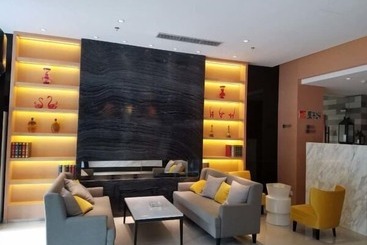هتل Jinjiang Inn Baoding Baigou