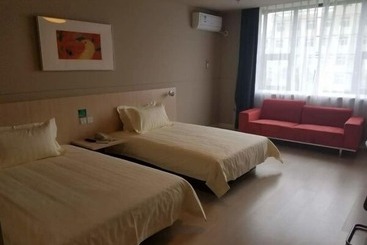 هتل Jinjiang Inn Baoding Baigou
