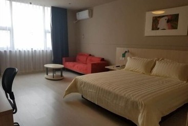 هتل Jinjiang Inn Baoding Baigou
