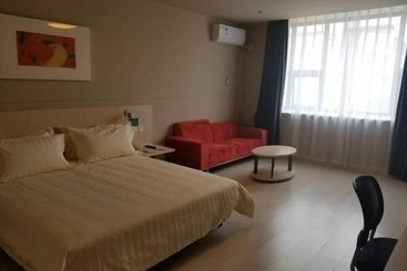 هتل Jinjiang Inn Baoding Baigou