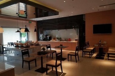 هتل Jinjiang Inn Baoding Baigou