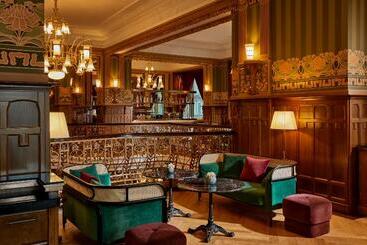 هتل Matild Palace, A Luxury Collection