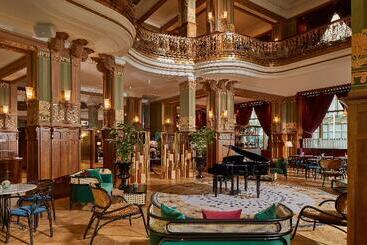 هتل Matild Palace, A Luxury Collection