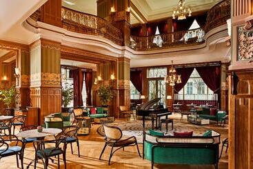 هتل Matild Palace, A Luxury Collection