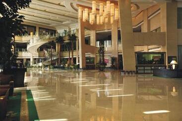 هتل Shangyu International