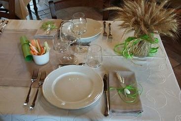 Agriturismo Borgo Laurice