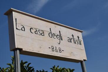 B&b La Casa Degli Artisti