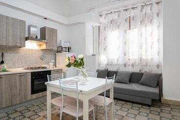 تختخواب و صبحانه Il Tari Apartment