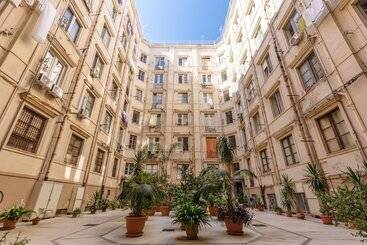تختخواب و صبحانه Il Tari Apartment