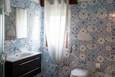 تختخواب و صبحانه Oikos Selinunte Guest House