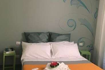 تختخواب و صبحانه Oikos Selinunte Guest House