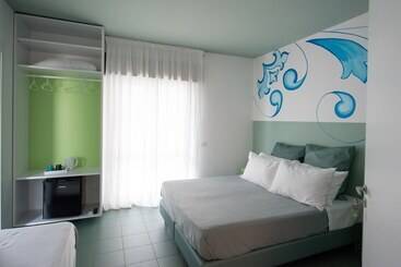 تختخواب و صبحانه Oikos Selinunte Guest House
