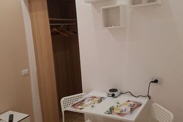 تختخواب و صبحانه Summer Rooms