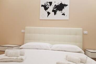 تختخواب و صبحانه Summer Rooms